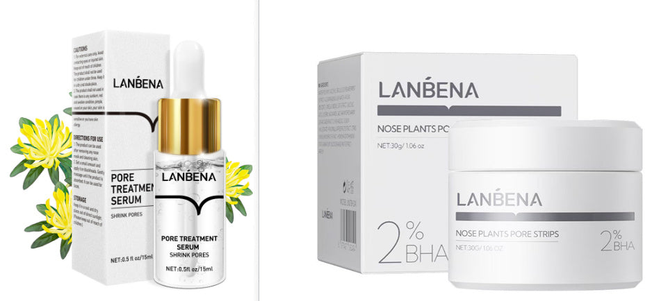 Blackhead Nasal Membrane Sucking Blackhead Tearing To Remove Acne - Lootquake