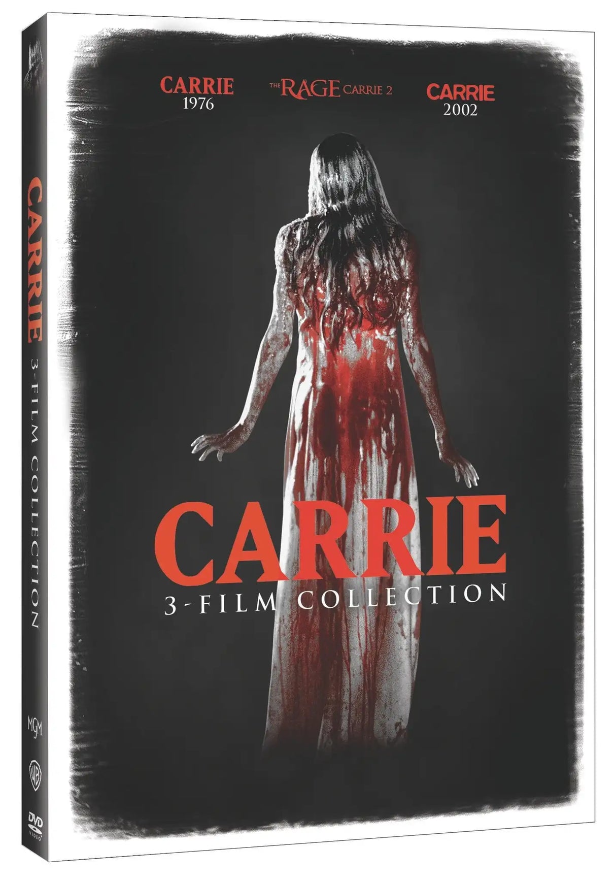 Carrie (1976) / Carrie (2013) / Carrie (2002 TV Movie) (Triple Feature - Lootquake