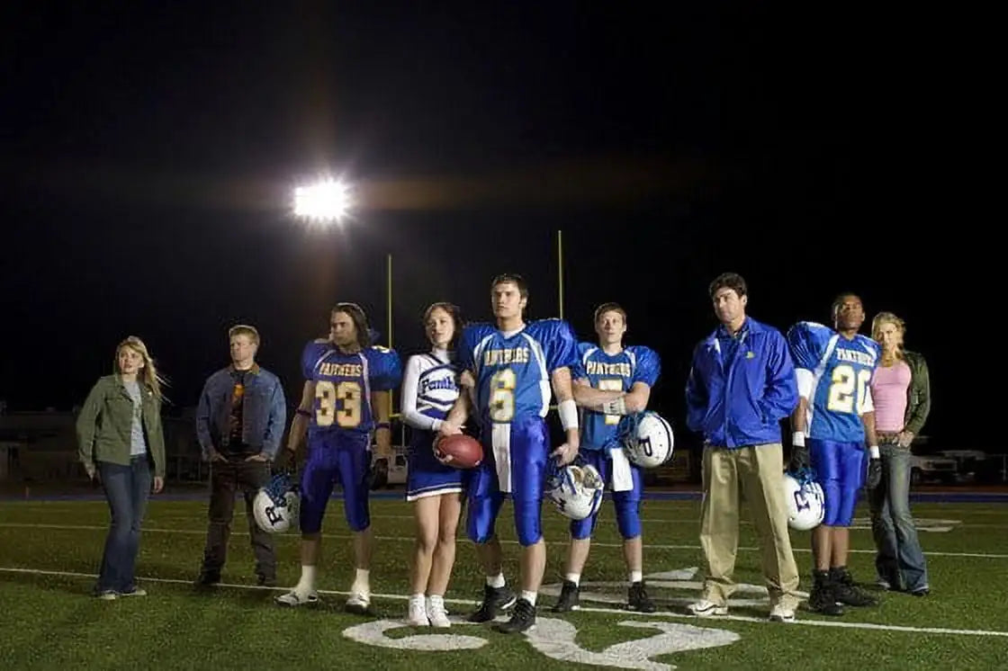Friday Night Lights: The Complete Series (DVD) - Lootquake