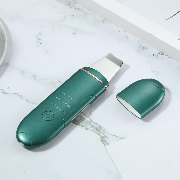 Ultrasonic Skin Rejuvenation Whitening Shoveling Machine Exfoliating Skin Care - Lootquake