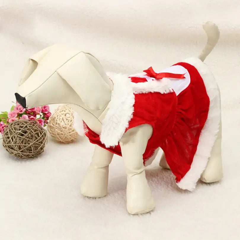 Pet Dog Christmas Clothing - Lootquake