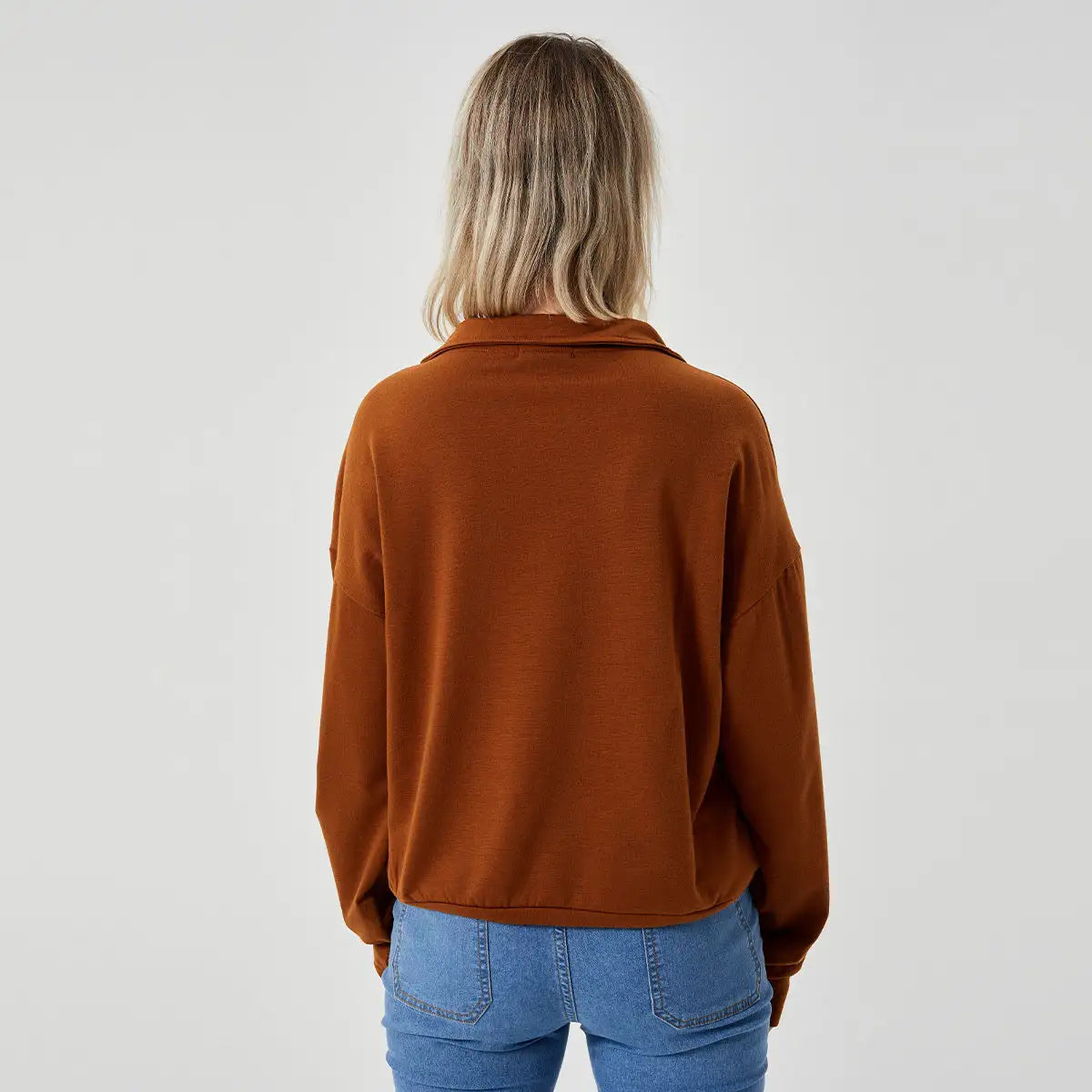 Women's Pullover Sweatshirt - Lootquake