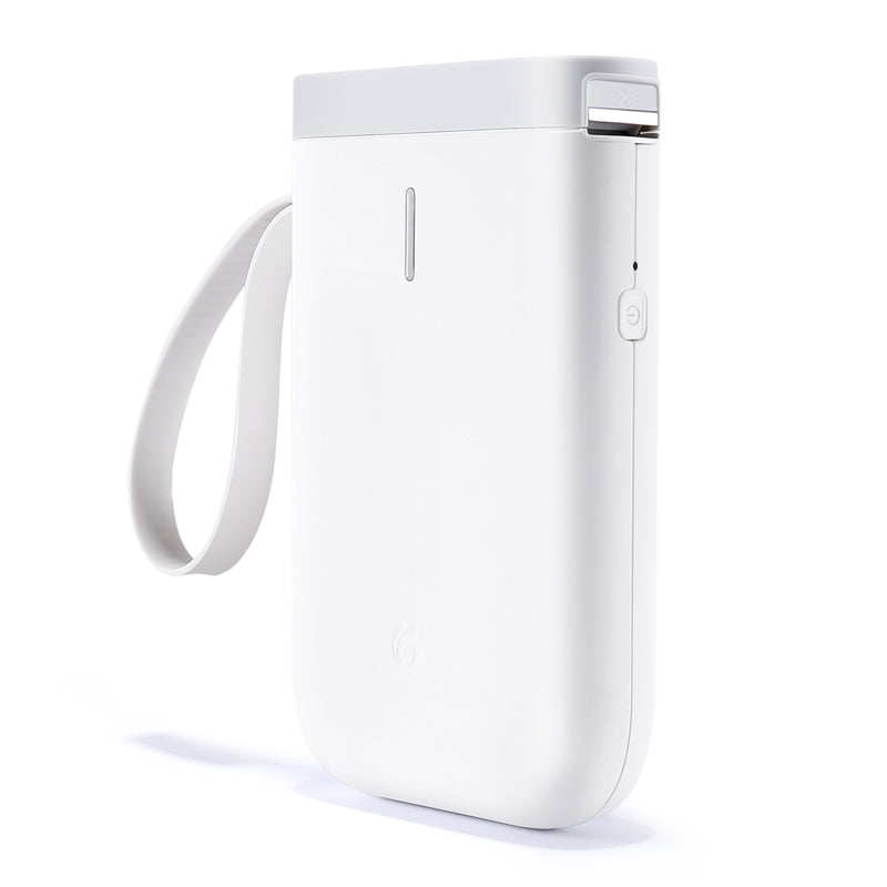 D11 Bluetooth Label Printer - Fast Printing for Home and Office Use