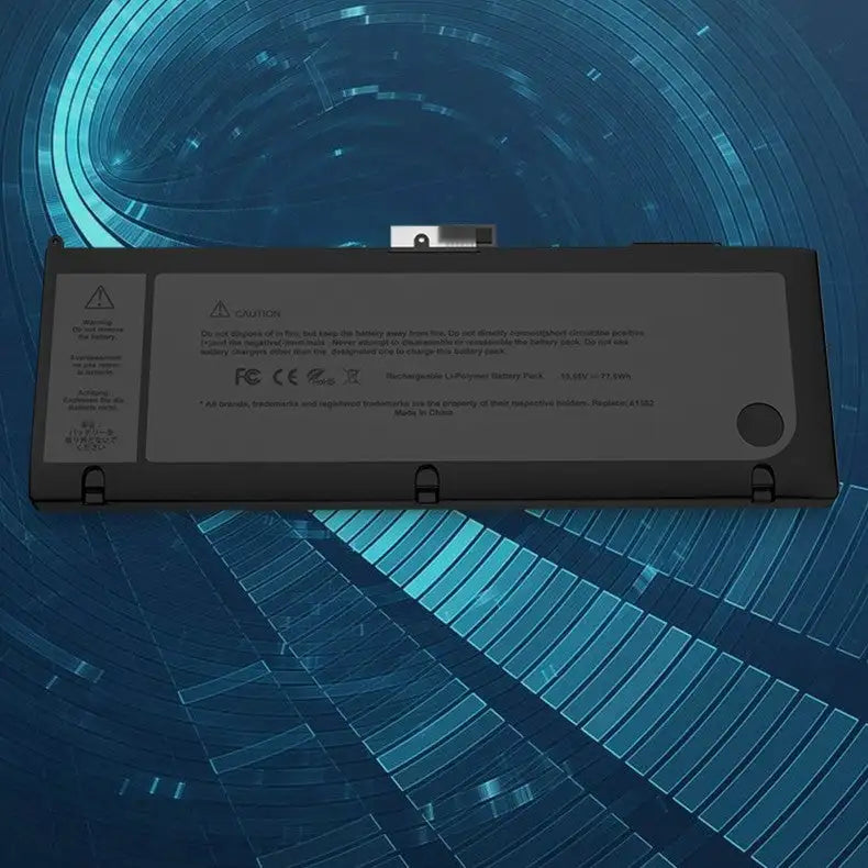 Laptop Battery MacBook ProMB985A1382 A1321 A1286 Computer - Lootquake