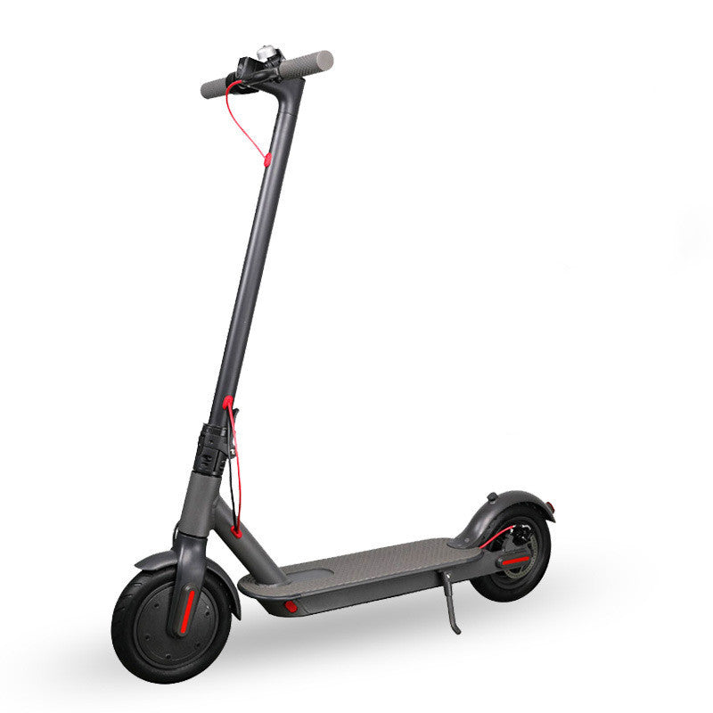 Patinete eléctrico plegable de 8,5 pulgadas