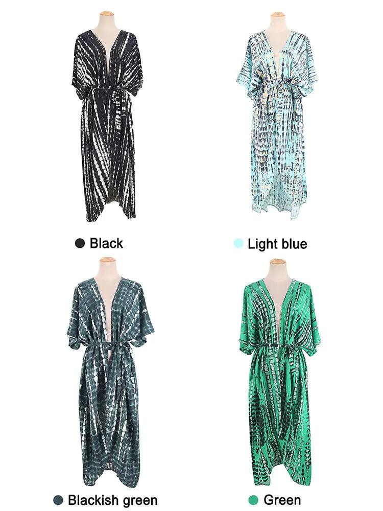 Beach Chic Cover-Ups - Effortless Style for Your Sun-Kissed Adventures