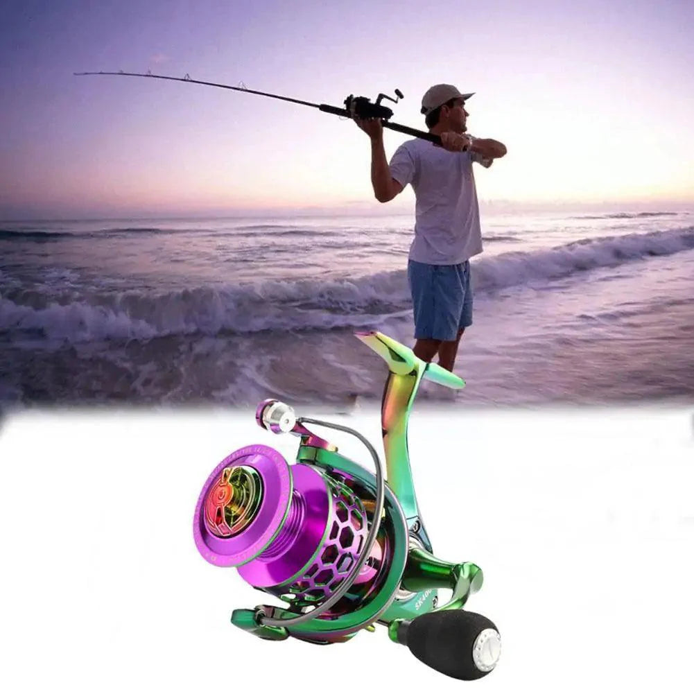 AluSpin Reel Master