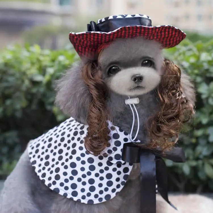 Christmas Pet Clothes Funny Pet Clothing Apparel - Lootquake