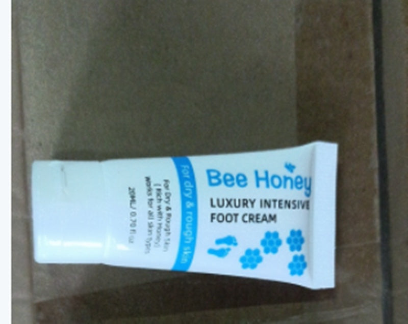 Honey moisturizing cream foot cream leg cream - Lootquake