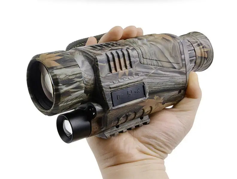 Multi-functional Digital Night Vision Telescope - Lootquake