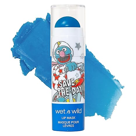 Wet n Wild Sesame Street Lipstick