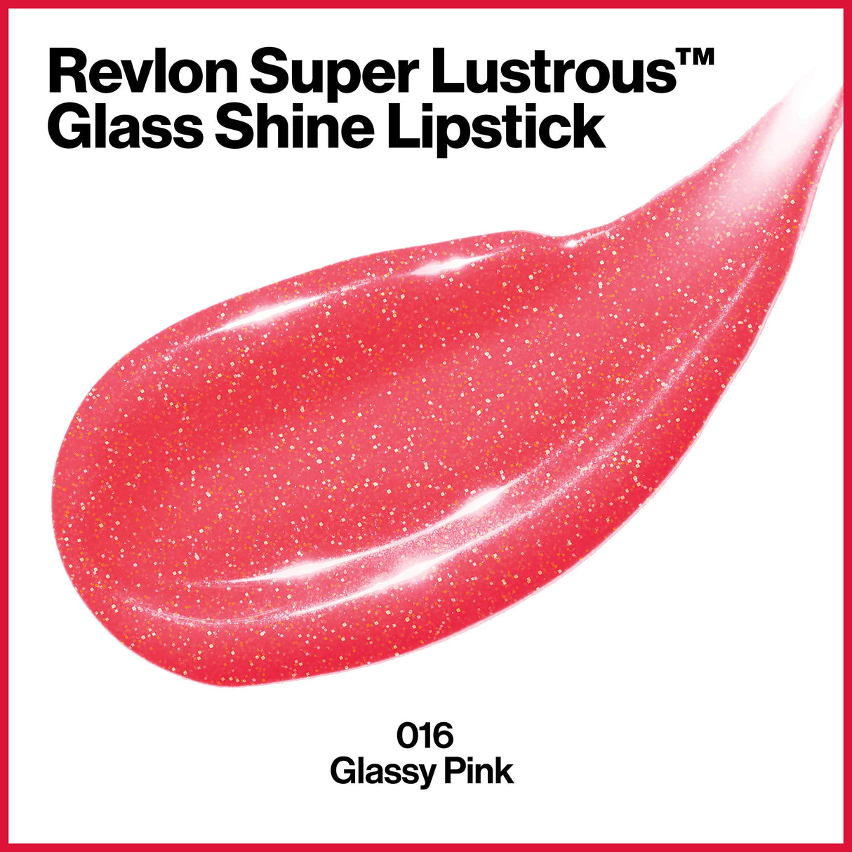 REVLON Super Lustrous Glass Shine Lipstick