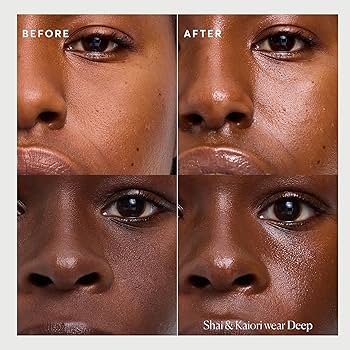 BLACK RADIANCE Tinted Moisturizer Sunscreen