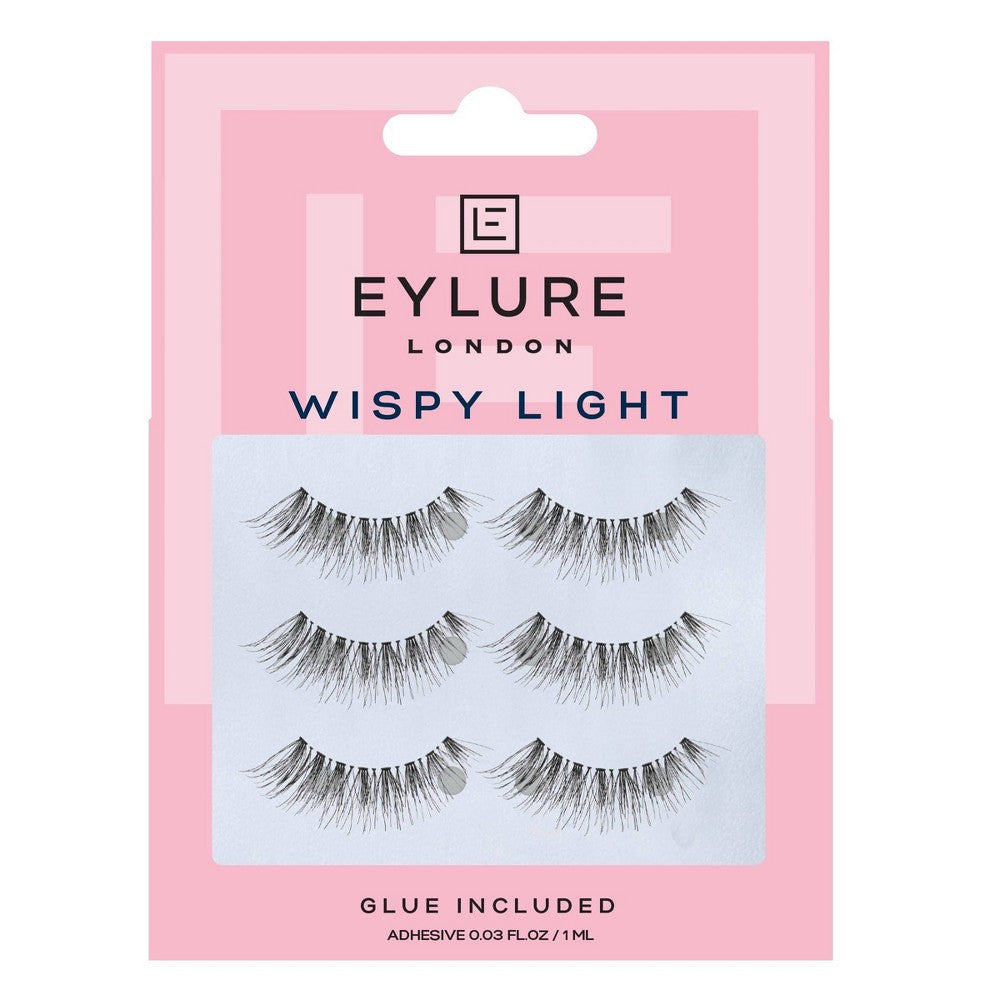 EYLURE Wispy Light False Eyelashes