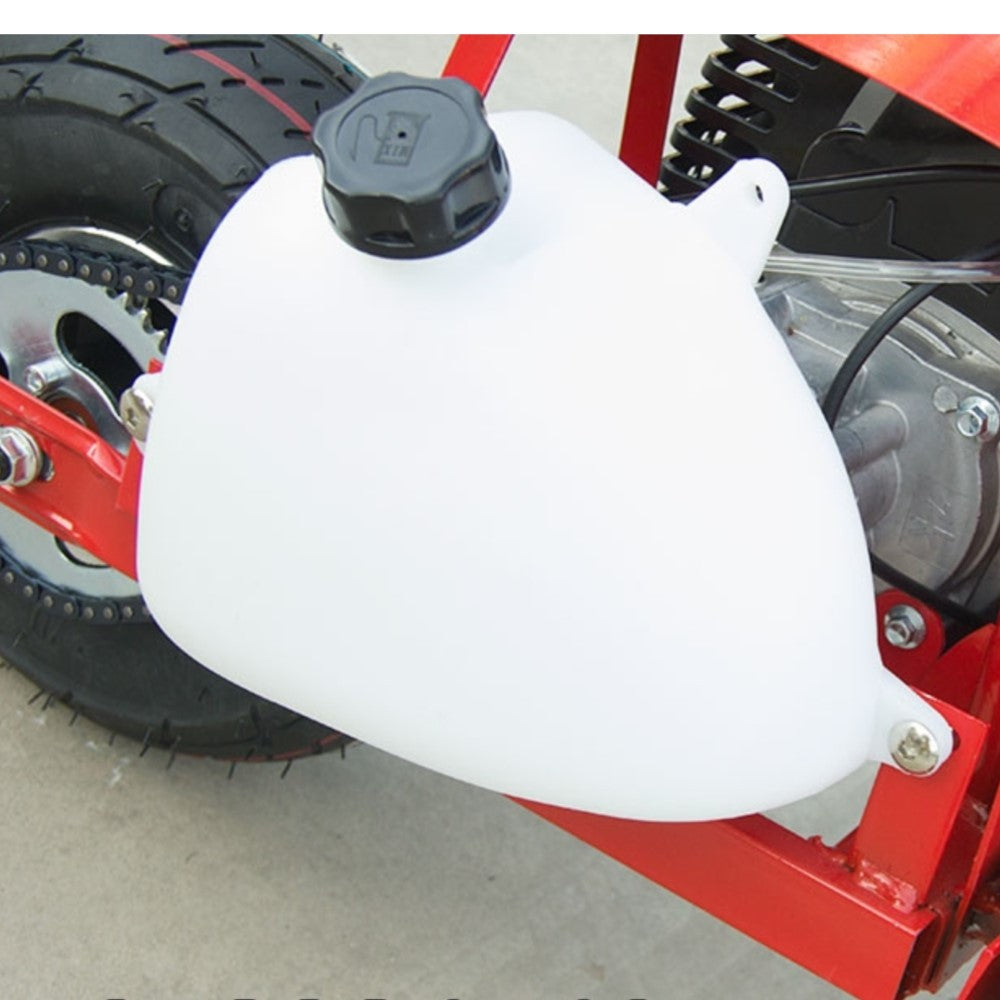 Nouveau scooter pliable à assistance au pédalage à deux temps