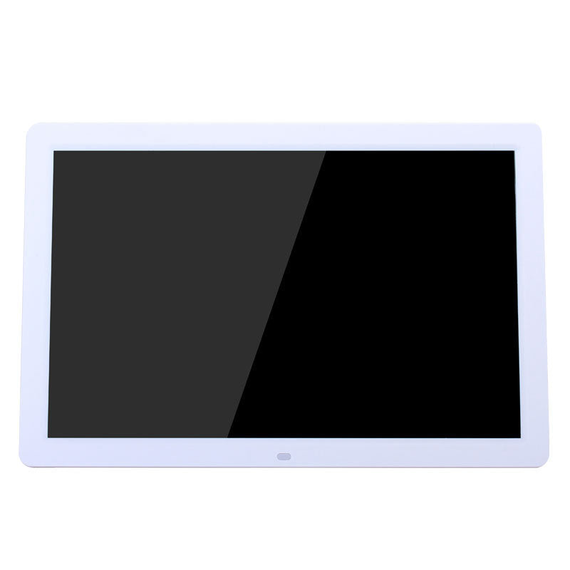 17" HD Digital Photo Frame Display Stand