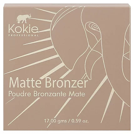 KOKIE Cosmetics Matte Bronzing Powder