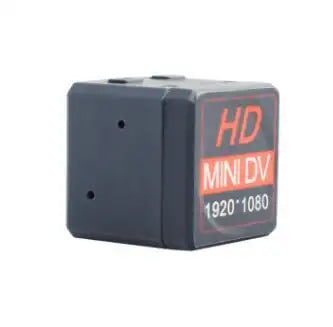 SQ11 camera motion DV wireless mini camera recorder IR night vision 1080P small camera - Lootquake
