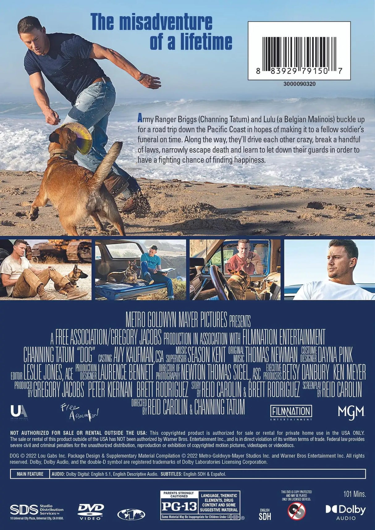 Dog (DVD) - Lootquake