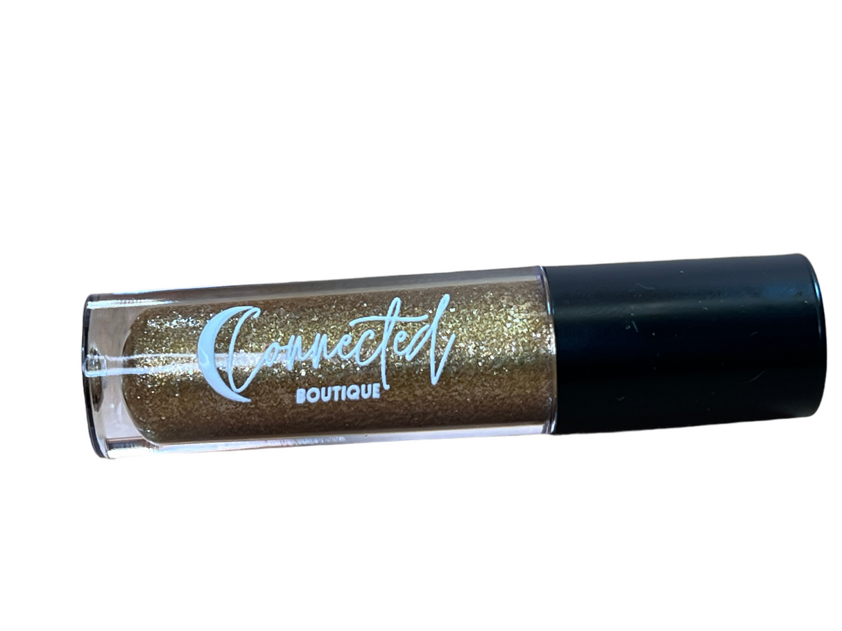 Honey - Golden Brown Lip Gloss