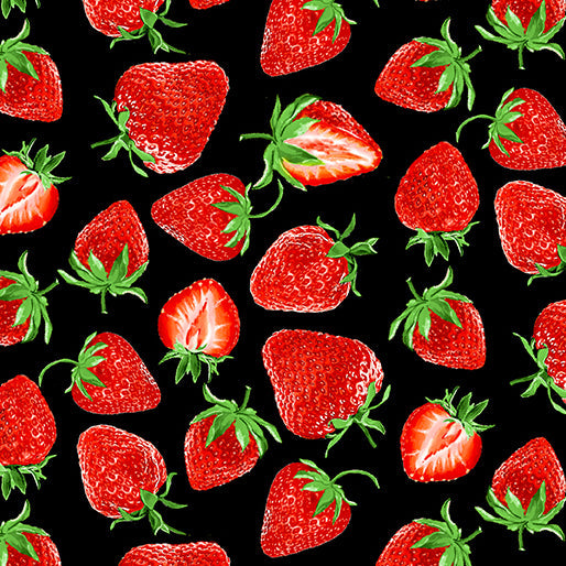 Mascarilla reversible Berry Good / Red Gingham