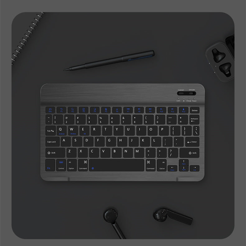 Tablet and Notebook Bluetooth Keyboard-Mouse Set