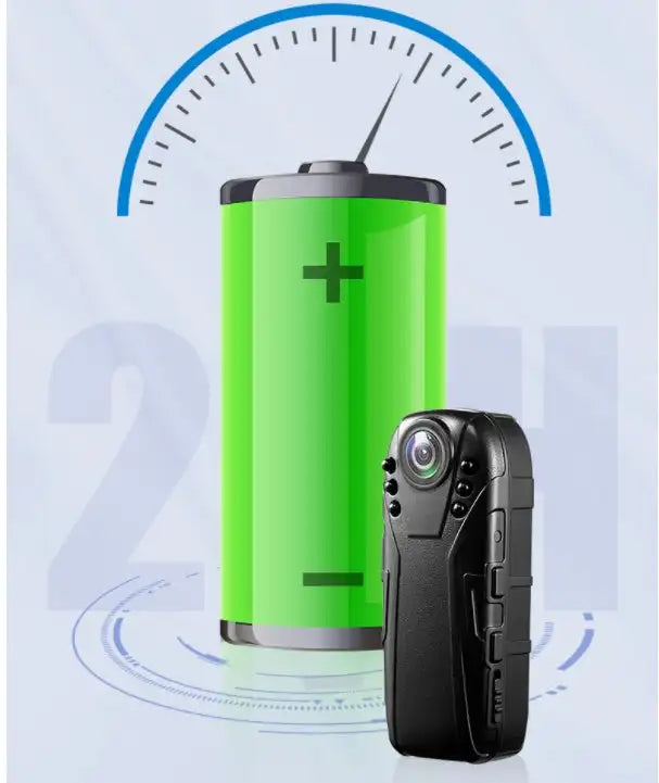 Portable Portable Law Enforcement Recorder HD 1080P Mini Live Camera - Lootquake