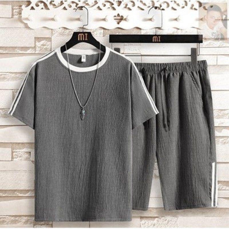 Ultra-thin Men's Casual Sports Suit - Lootquake