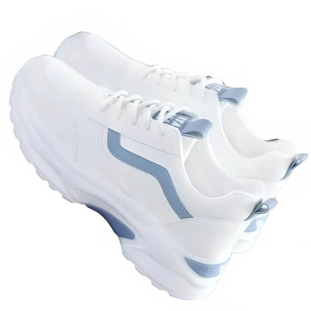 Breathable Women's Mesh Sneakers - Perfect for Gym