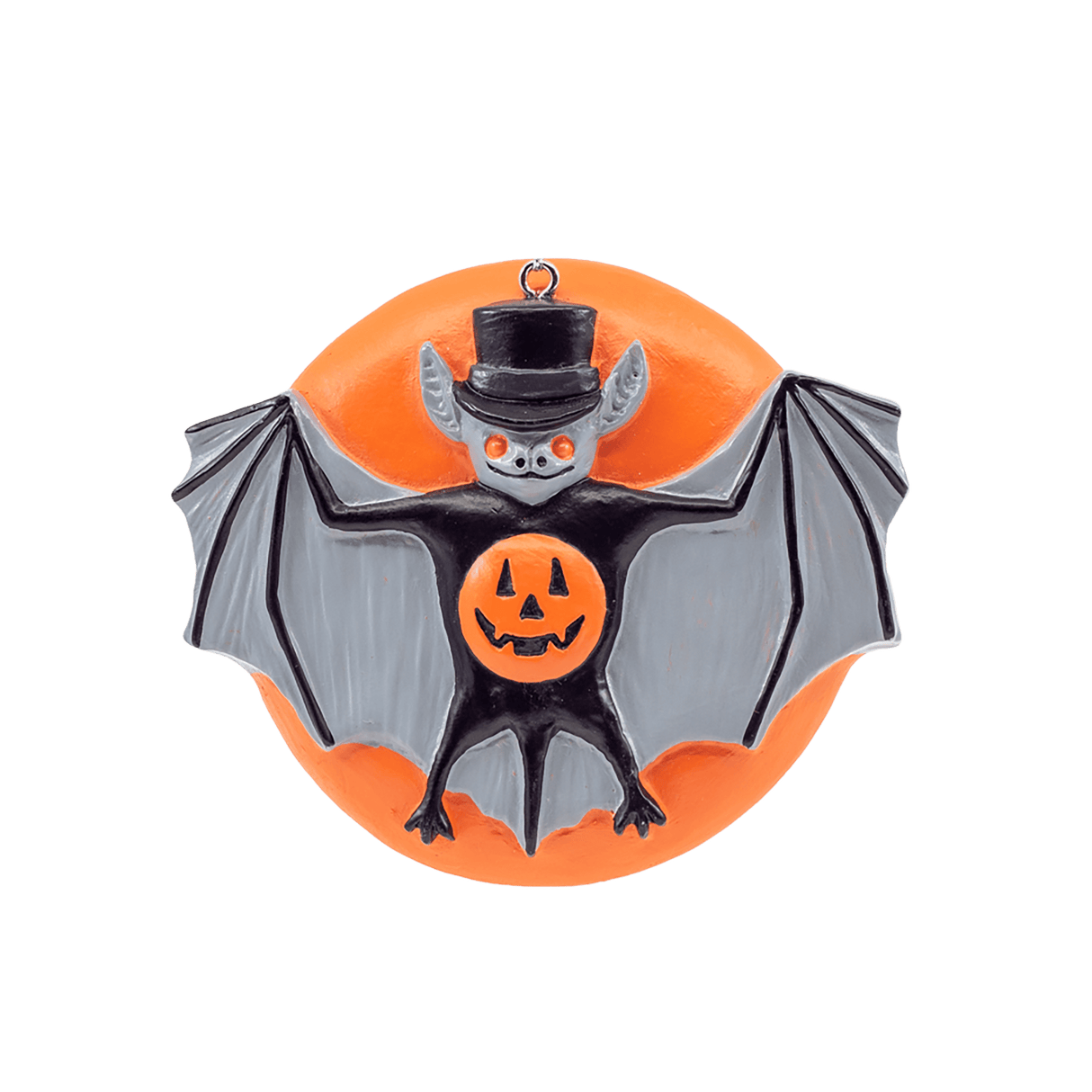 Bat de caballero con espalda plana