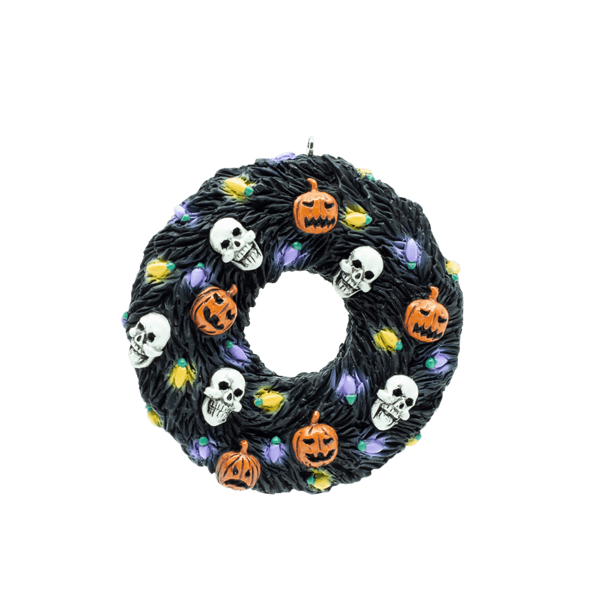 Halloween Wreath