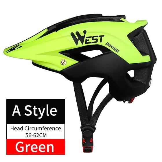 BikeRide AirFlow Helmet - Ultimate Ventilation for Maximum Comfort