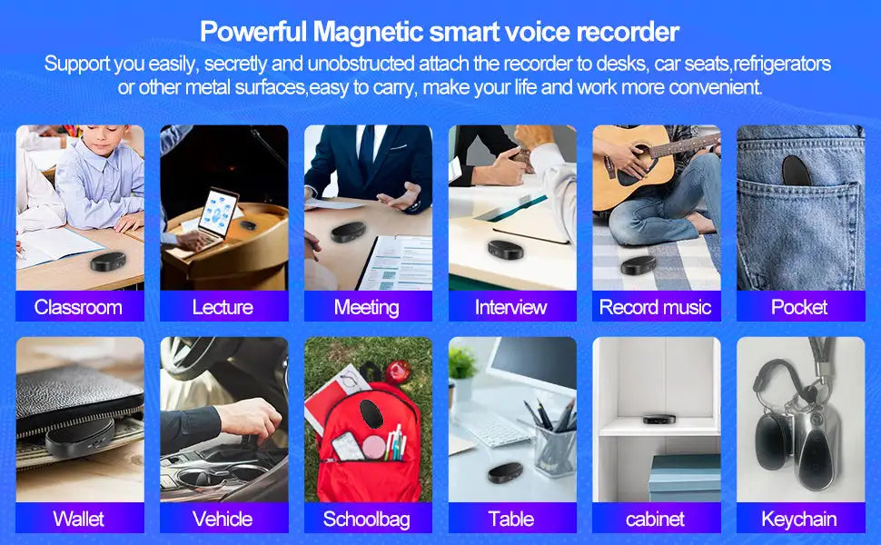 Z21 Recording Pen - Lootquake