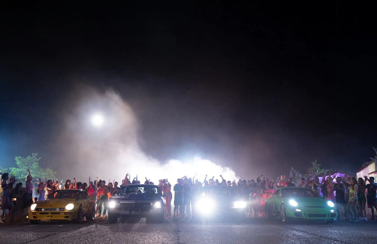 Fast & Furious 10-Movie Collection (Walmart Exclusive) (DVD) - Lootquake