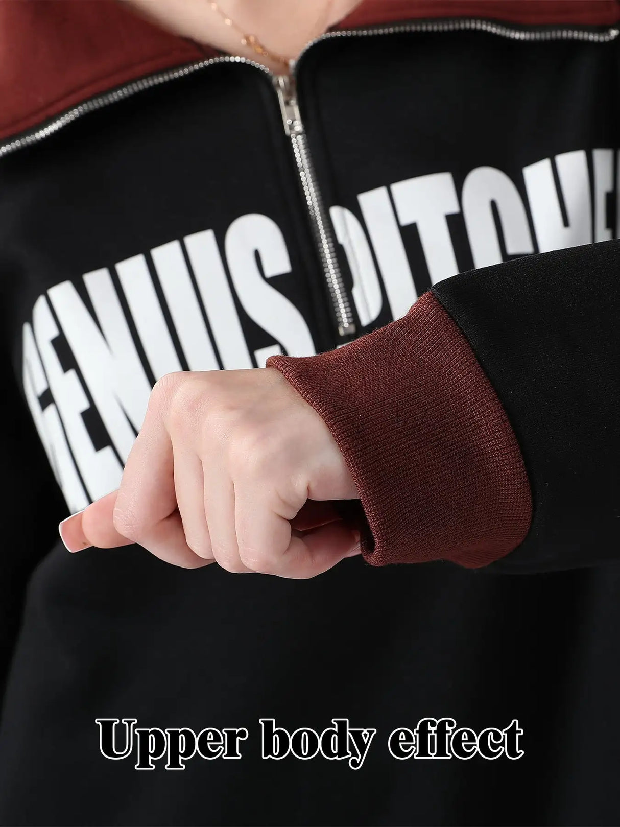 Women's Long Sleeved Sweatshirt - Lootquake