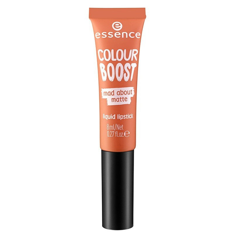 ESSENCE Colour Boost Mad about Matte Liquid Lipstick