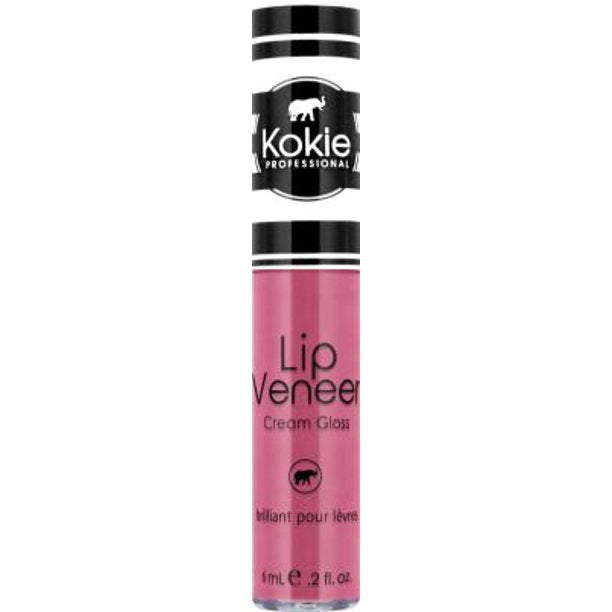 KOKIE Professional Lip Veneer Cream Gloss
