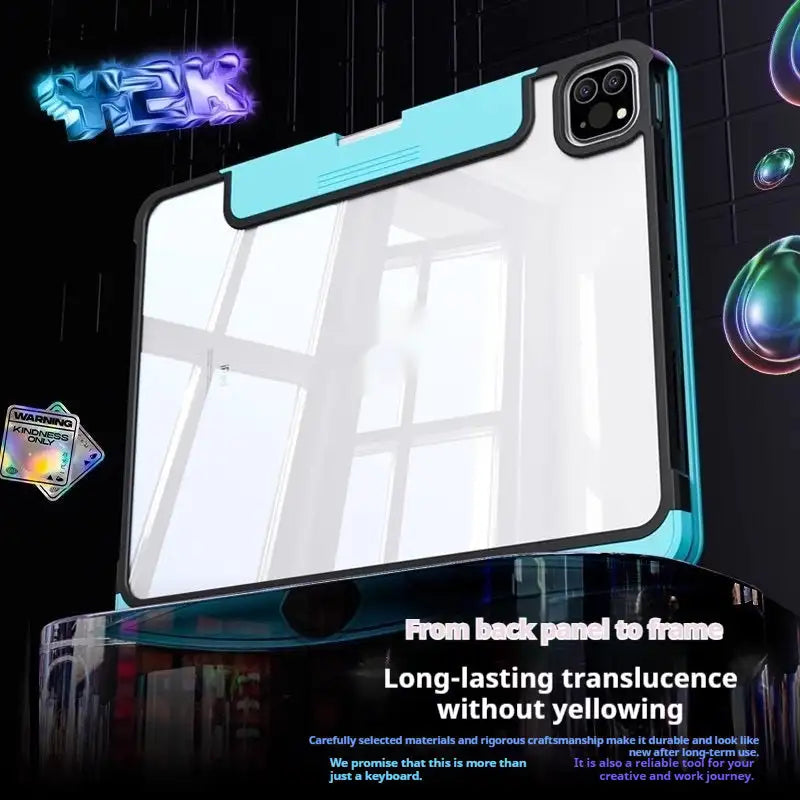 Applicable Tablet Pro13 Miaocontrol Keyboard Protective Case Mute - Lootquake