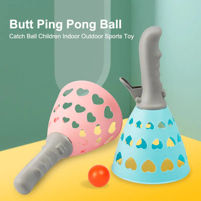 Children's Outdoor Ejection Ball Fun Toys for Parents - Lootquake