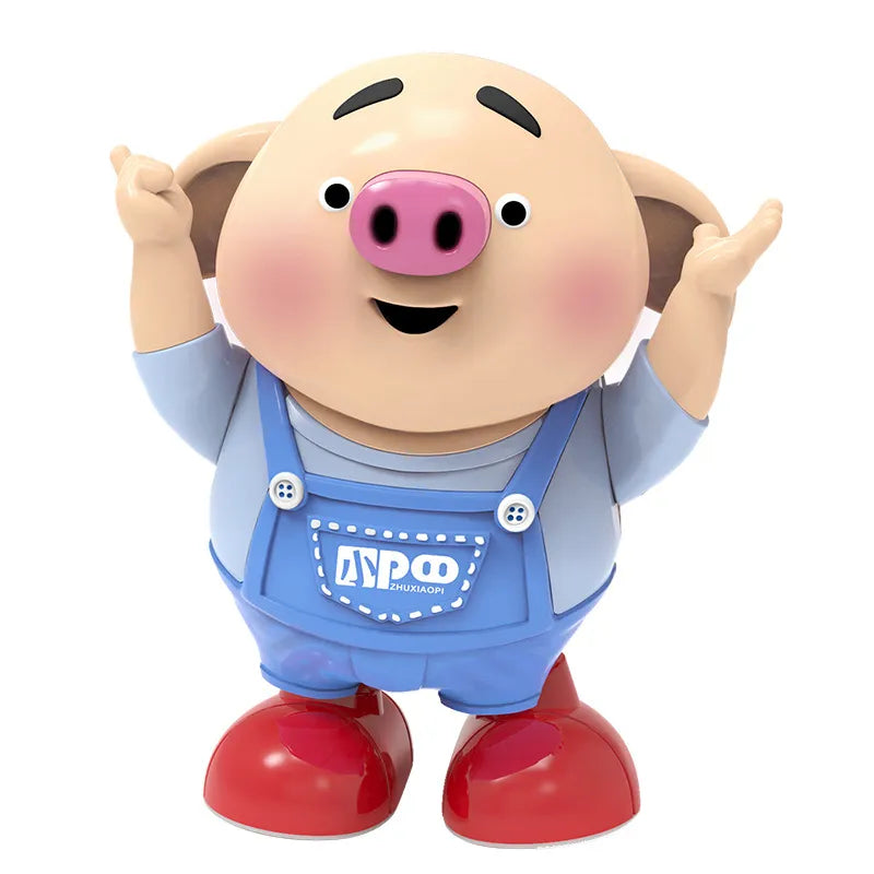 Fashionable Audible Children's Electric Dancing Toys - Lootquake