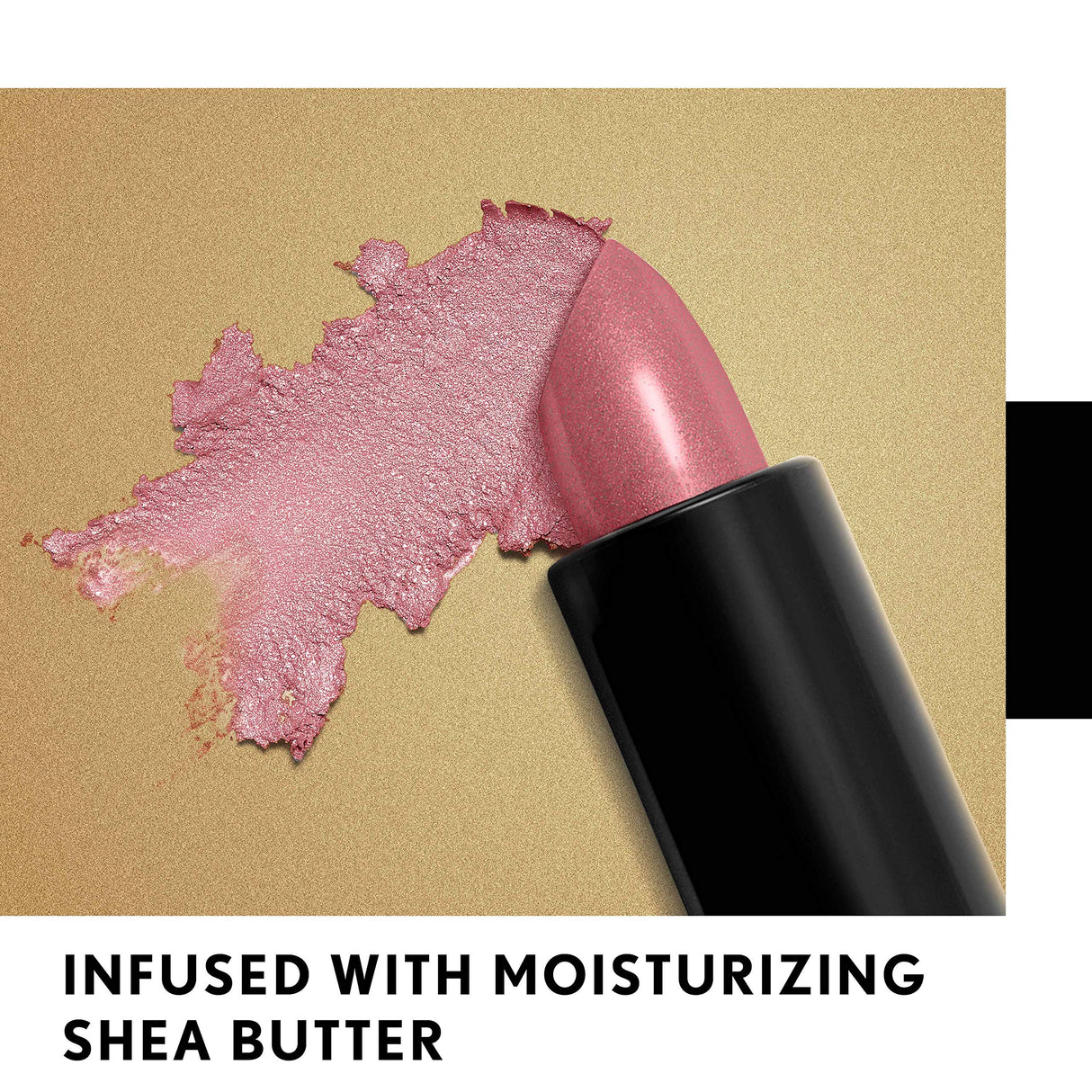 COVERGIRL Exhibitionist Metallic Lipstick