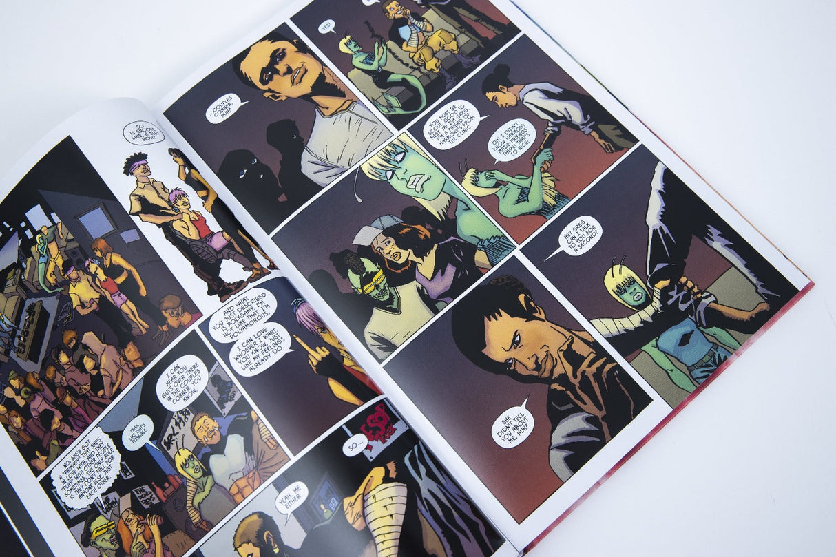 YUNGBLUD 2 - Weird Times at Quarry Bank University (Softcover)