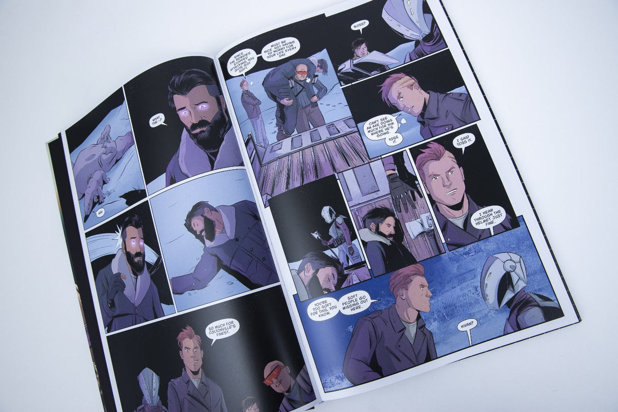 Skillet - Eden II: The Aftermath Edición Deluxe