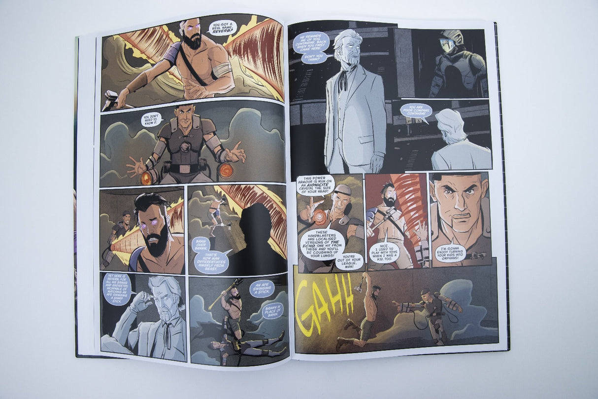 Skillet - Eden II: The Aftermath Edición Deluxe