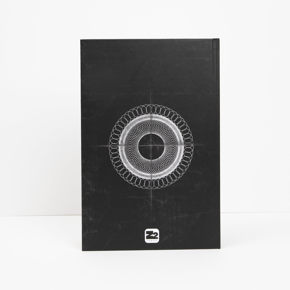 Poppy: Poppy's Inferno - Hardcover BLUE Variant