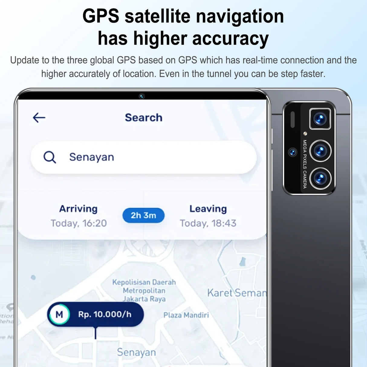 Tableta Android 2024 12000 mAh Versión global 16 GB Ram 1 TB Rom Nueva red 11,6 pulgadas 10 núcleos Android 13.0 Wifi Tablet