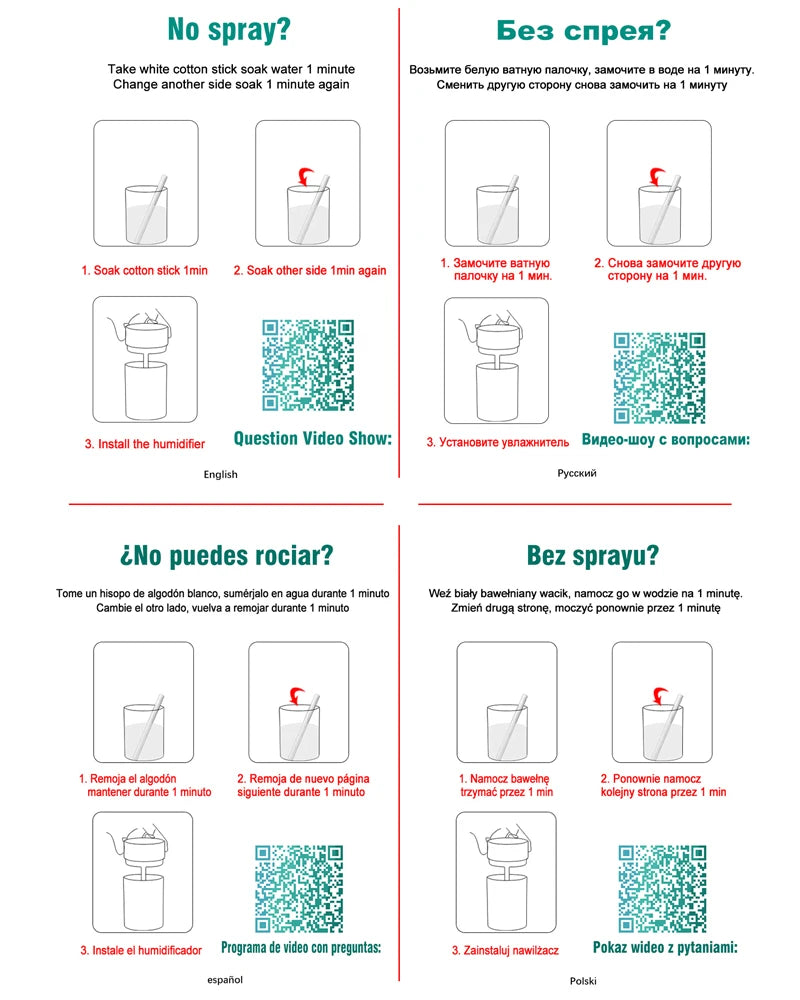 Mini humidificador USB de 260 ml, humidificador ultrasónico de aire, lámpara LED, difusor de aceites esenciales, purificador de coche, generador de niebla aniónica de aroma portátil.