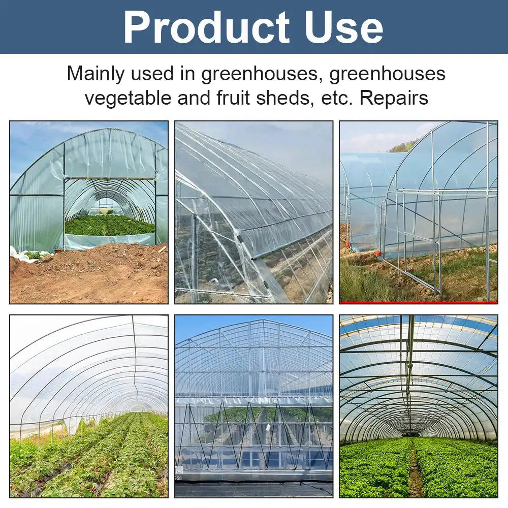 Awning Repair Tape, Tent Repair Tape Waterproof Patch and Seal Tape Tarp Repair Tape Boat Covers Canvas Repair Kit - Lootquake