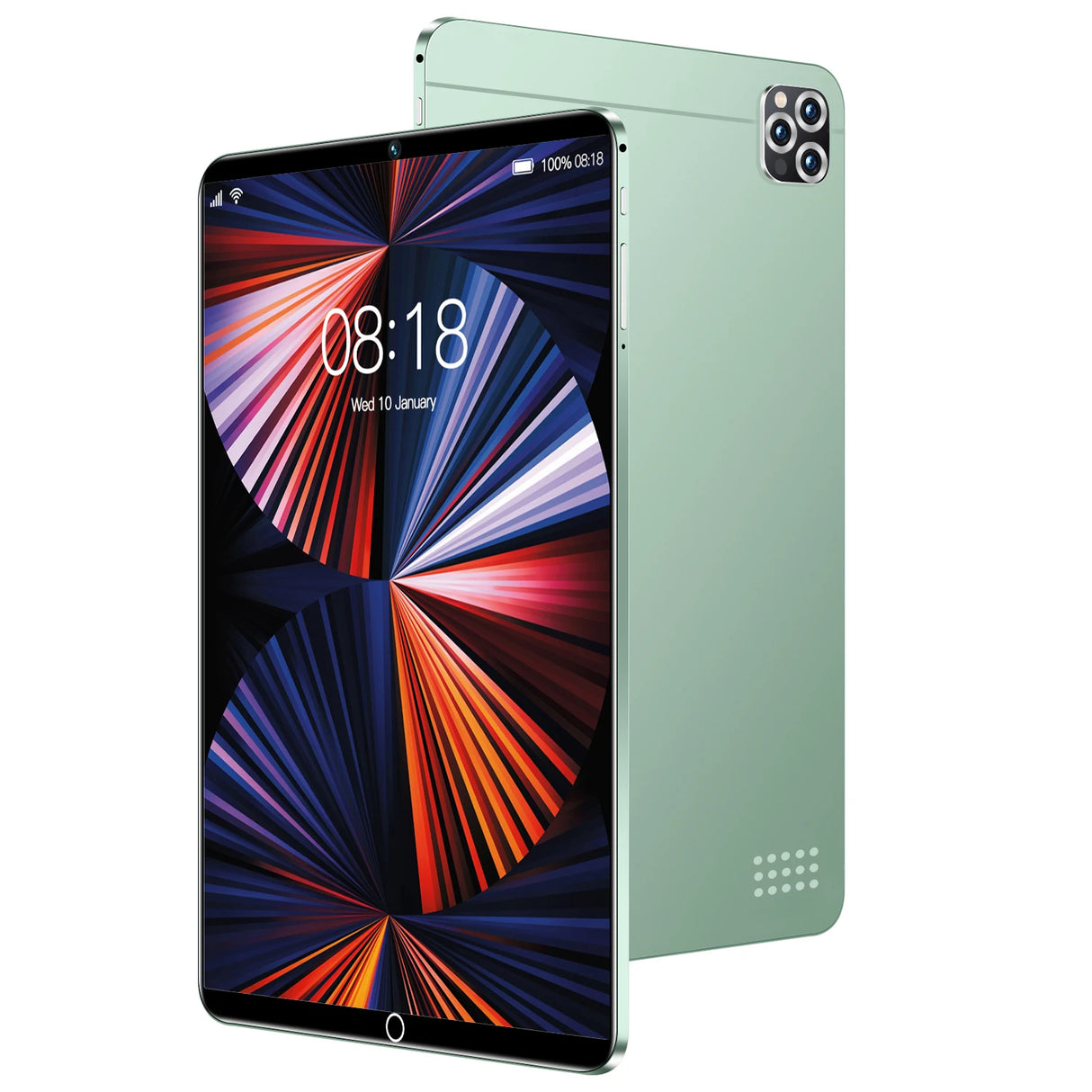 2024 New 11.6 inch Network Android 13.0 Tablet 16GB RAM 1TB ROM 16MP 32MP 10 Core 12000mAh tablet 4 5G Wifi Tablet