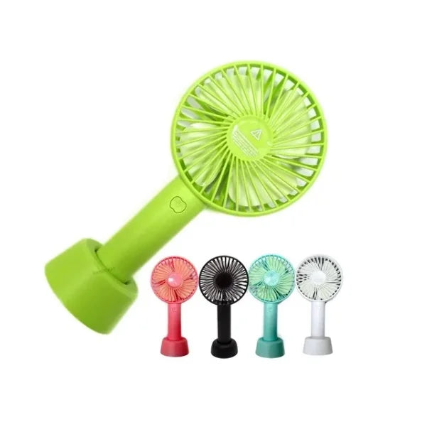 Mini ventilateur portable de maison et table USB rechargeable OFFERT !!